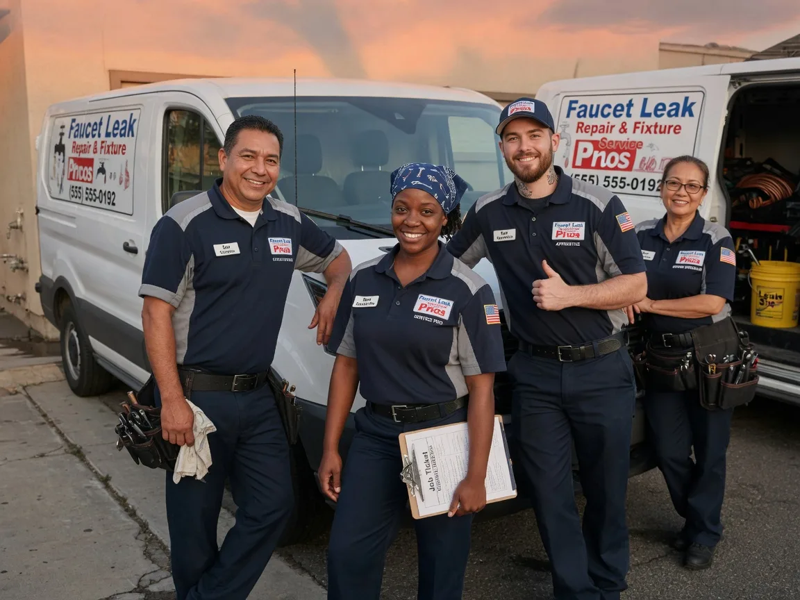 Faucet Repair company in Oneida, IL