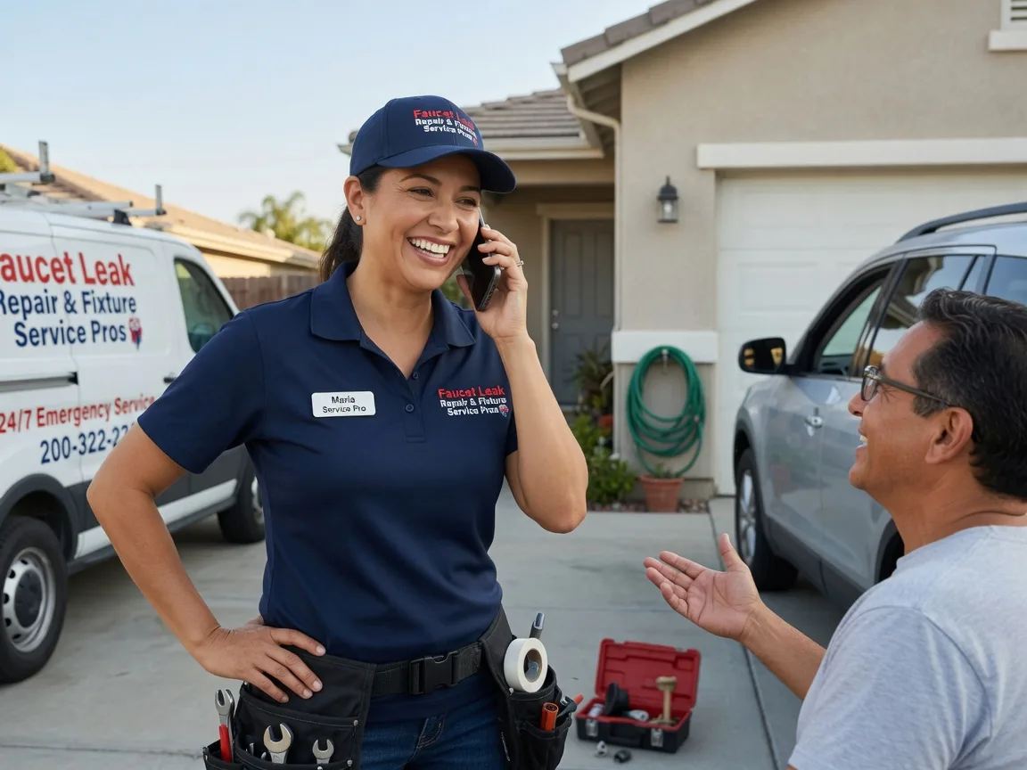 Faucet Repair Oneida, IL FAQs